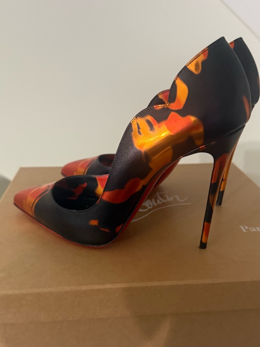 Christian Louboutin Hot Chick